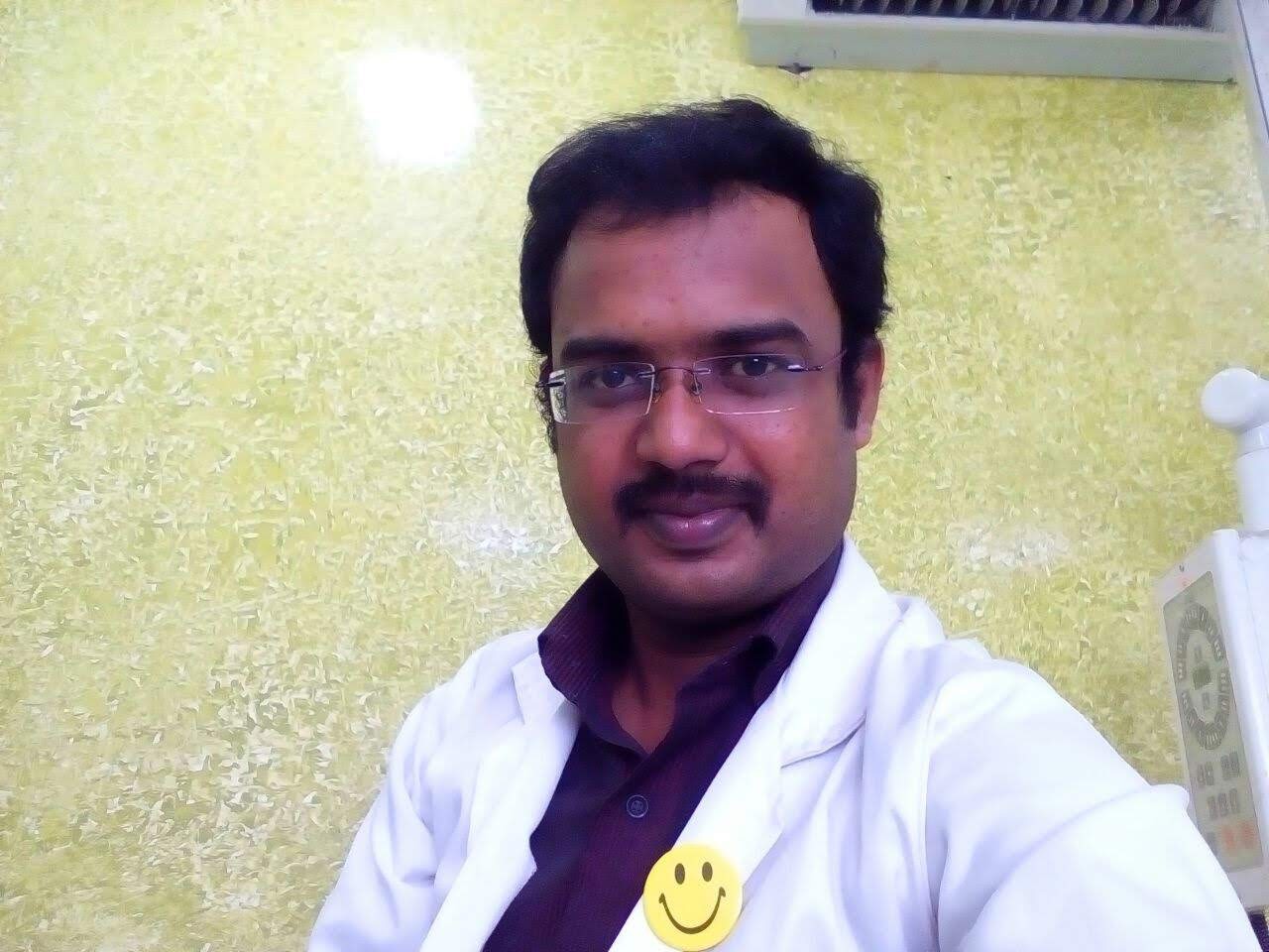 Dr Suresh Manoharan